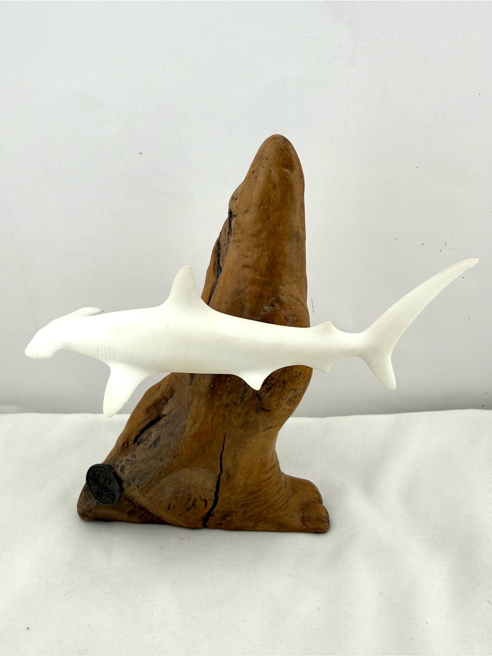 Hammerhead Shark Sculpture